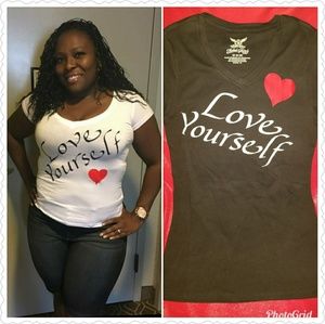 Love Yourself Tee